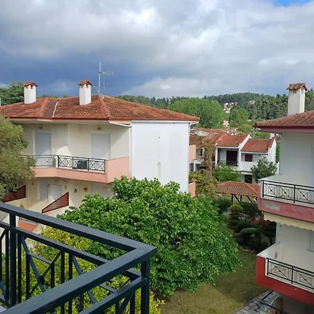 Nicholas House Case de vacanță