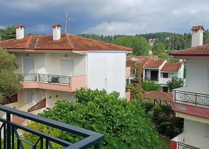Nicholas House Case de vacanță