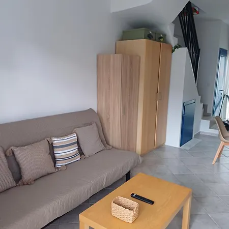 Nicholas House Semesterbostad *