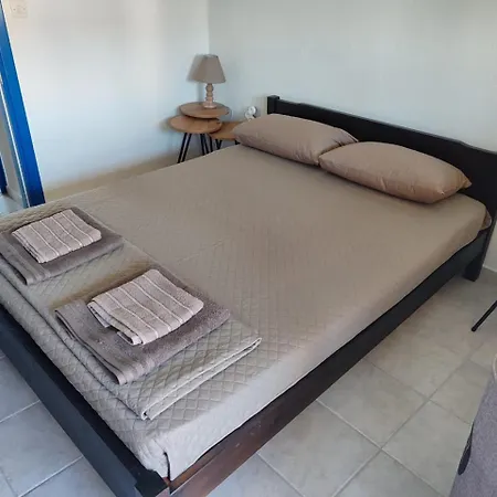 Nicholas House Holiday home Siviri