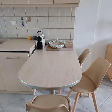 Holiday home Nicholas House Siviri