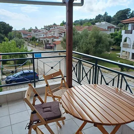 Tatil Evi Nicholas House Siviri