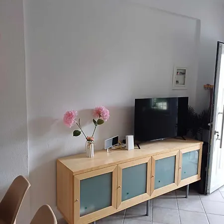 Tatil Evi Nicholas House