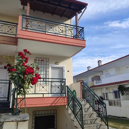 Nicholas House Tatil Evi *