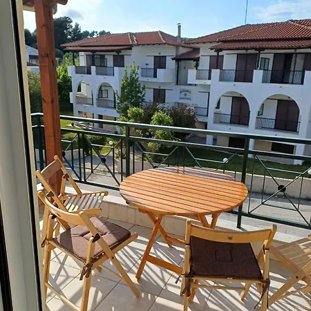 Tatil Evi Nicholas House Siviri