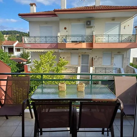 Tatil Evi Nicholas House Siviri