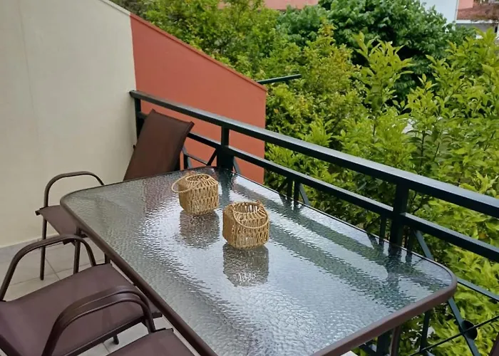 Nicholas House Siviri