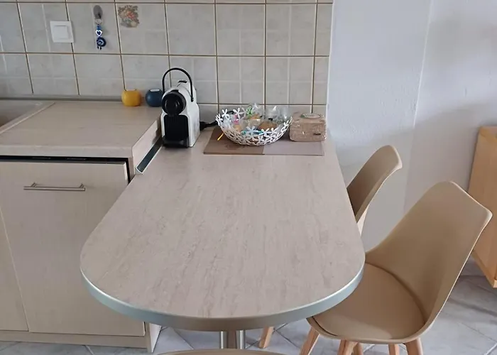 Сasa de vacaciones Nicholas House Siviri