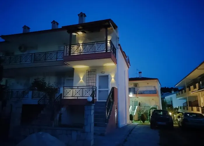 Сasa de vacaciones Nicholas House