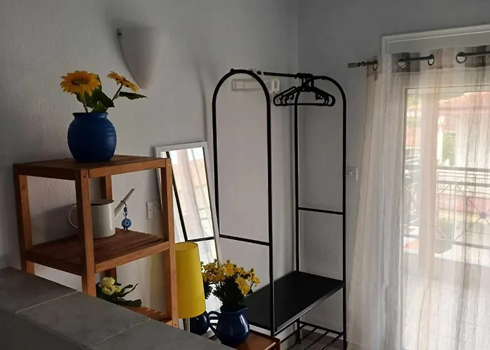 Сasa de vacaciones Nicholas House Siviri