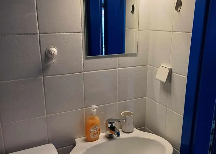 Nicholas House Hébergement de vacances Siviri