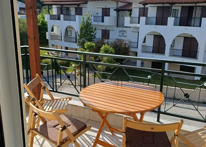 Hébergement de vacances Nicholas House Siviri