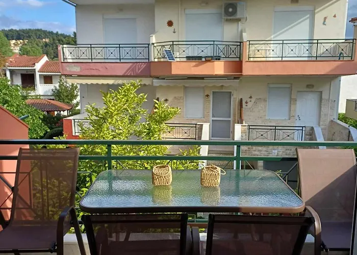 Hébergement de vacances Nicholas House Siviri