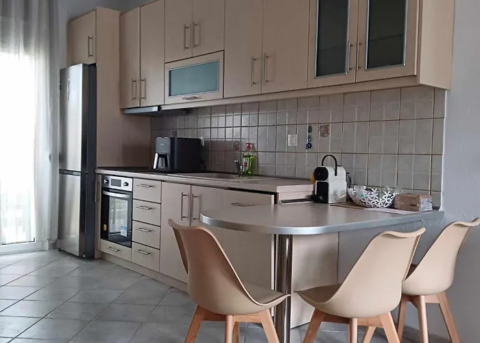 Hébergement de vacances Nicholas House *